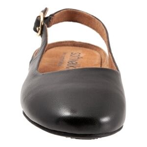 Softwalk Ladies Comfort Shoes Black Sz 9 Likenew